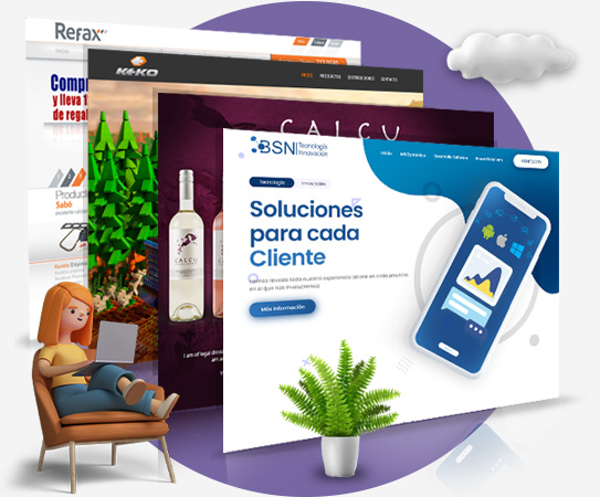 websites-commerce-marketing online-redes sociales y mucho más, lo estamos esperando!